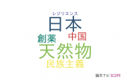 【論文データ】東京大学の文化研究分野の研究動向まとめ