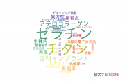 【論文データ】東京歯科大学の材料科学分野の研究動向まとめ