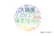 【論文データ】東京工業大学の微生物学分野の研究動向まとめ