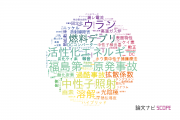 【論文データ】東京工業大学の原子力工学分野の研究動向まとめ