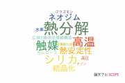 【論文データ】東京工業大学の分光学分野の研究動向まとめ