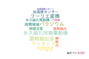 【論文データ】東京工業高等専門学校の工学分野の研究動向まとめ