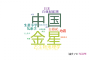 【論文データ】東京学芸大学の地質学分野の研究動向まとめ