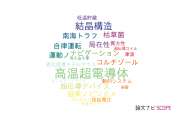 【論文データ】東京海洋大学の物理分野の研究動向まとめ
