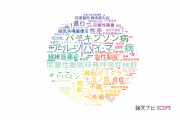【論文データ】東京医科大学の神経科学 / 脳科学分野の研究動向まとめ