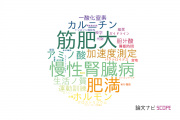【論文データ】東京医科大学の栄養学分野の研究動向まとめ