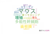【論文データ】東京医科歯科大学の発生生物学分野の研究動向まとめ
