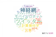 【論文データ】東海大学の計算機科学分野の研究動向まとめ