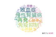 【論文データ】東海大学の内科学分野の研究動向まとめ