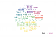 【論文データ】東海大学の遺伝学分野の研究動向まとめ