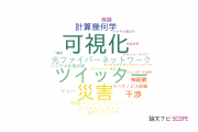 【論文データ】東海大学の情報通信科学分野の研究動向まとめ