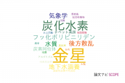 【論文データ】東海大学の地質学分野の研究動向まとめ