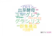 【論文データ】島根大学の応用微生物学分野の研究動向まとめ