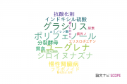 【論文データ】島根大学の食品科学分野の研究動向まとめ