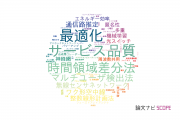 【論文データ】電気通信大学の情報通信科学分野の研究動向まとめ