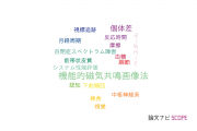 【論文データ】電気通信大学の心理学分野の研究動向まとめ