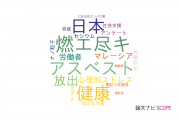 【論文データ】帝京大学の環境生態学分野の研究動向まとめ