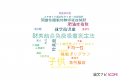 【論文データ】帝京大学の小児科学分野の研究動向まとめ