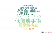 【論文データ】帝京大学のスポーツ科学分野の研究動向まとめ