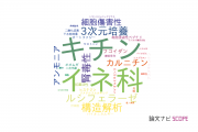 【論文データ】鳥取大学の応用微生物学分野の研究動向まとめ