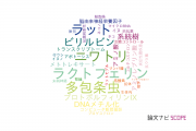 【論文データ】鳥取大学の獣医科学分野の研究動向まとめ