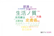 【論文データ】鳥取大学の皮膚科学分野の研究動向まとめ