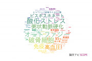 【論文データ】長崎大学の細胞生物学分野の研究動向まとめ