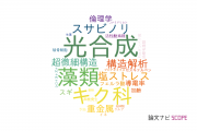 【論文データ】長崎大学の植物科学分野の研究動向まとめ
