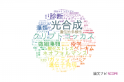 【論文データ】長崎大学の微生物学分野の研究動向まとめ