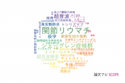 【論文データ】長崎大学のリウマチ学分野の研究動向まとめ