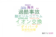 【論文データ】長岡技術科学大学の原子力工学分野の研究動向まとめ