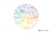 【論文データ】中部大学の化学分野の研究動向まとめ