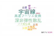 【論文データ】中部大学の天文 / 宇宙物理学分野の研究動向まとめ