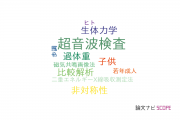 【論文データ】中京大学のスポーツ科学分野の研究動向まとめ