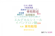 【論文データ】中外製薬株式会社の研究医学 / 実験医学分野の研究動向まとめ