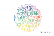 【論文データ】筑波大学の工学分野の研究動向まとめ