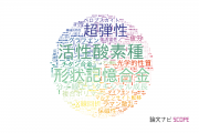 【論文データ】筑波大学の材料科学分野の研究動向まとめ