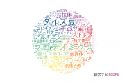 【論文データ】筑波大学の生化学 / 分子生物学分野の研究動向まとめ