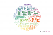 【論文データ】筑波大学の細胞生物学分野の研究動向まとめ