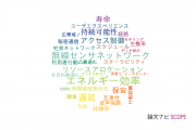 【論文データ】筑波大学の情報通信科学分野の研究動向まとめ