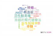 【論文データ】筑波大学の血液学分野の研究動向まとめ