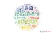 【論文データ】筑波大学の微生物学分野の研究動向まとめ