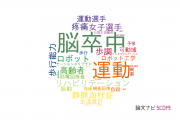 【論文データ】筑波大学のリハビリ学分野の研究動向まとめ