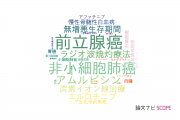 【論文データ】地域医療機能推進機構（JCHO)の腫瘍学分野の研究動向まとめ