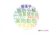 【論文データ】第一三共株式会社の薬理学分野の研究動向まとめ