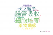 【論文データ】大鵬薬品工業株式会社の化学分野の研究動向まとめ