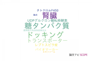 【論文データ】大塚製薬株式会社の生化学 / 分子生物学分野の研究動向まとめ