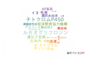 【論文データ】大正製薬株式会社の毒物学分野の研究動向まとめ