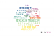 【論文データ】大阪労災病院の手術分野の研究動向まとめ