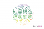 【論文データ】大阪薬科大学の生化学 / 分子生物学分野の研究動向まとめ
